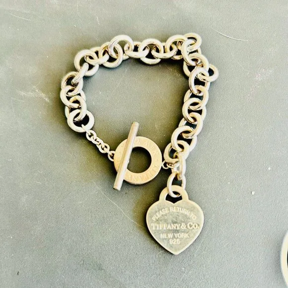 Return To Tiffany Toggle Bracelet